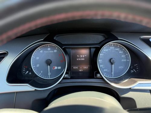 2010 Audi S5 quattro Prestige — photo 27