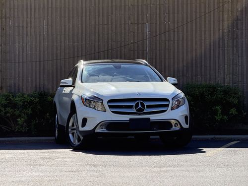 2015 Mercedes Gla250 — photo 4