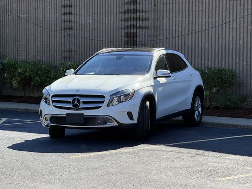 2015 Mercedes Gla250 — photo 6