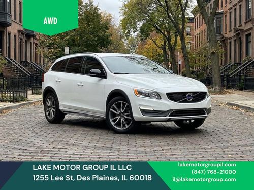 2018 Volvo V60 T5 — photo 2