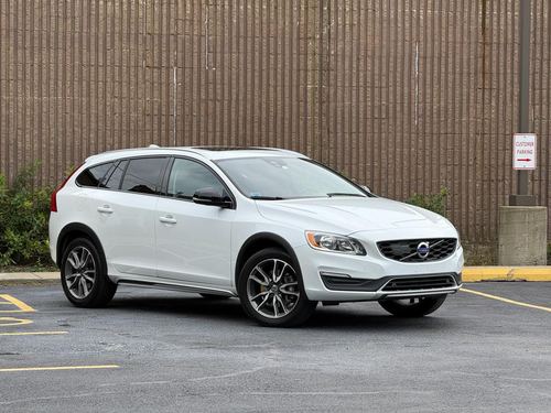 2018 Volvo V60 T5