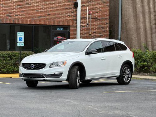 2018 Volvo V60 T5 — photo 8